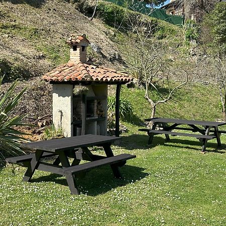Гостевой дом La Nozal De La Pena Вальявисьоса Экстерьер фото